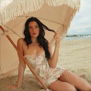 For Love And Lemons Serafine Dress